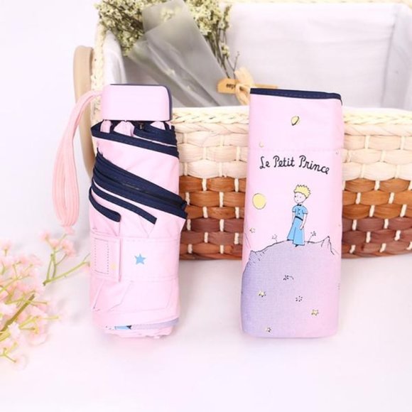 Mini Pocket Umbrella UV - Picture 2 of 7